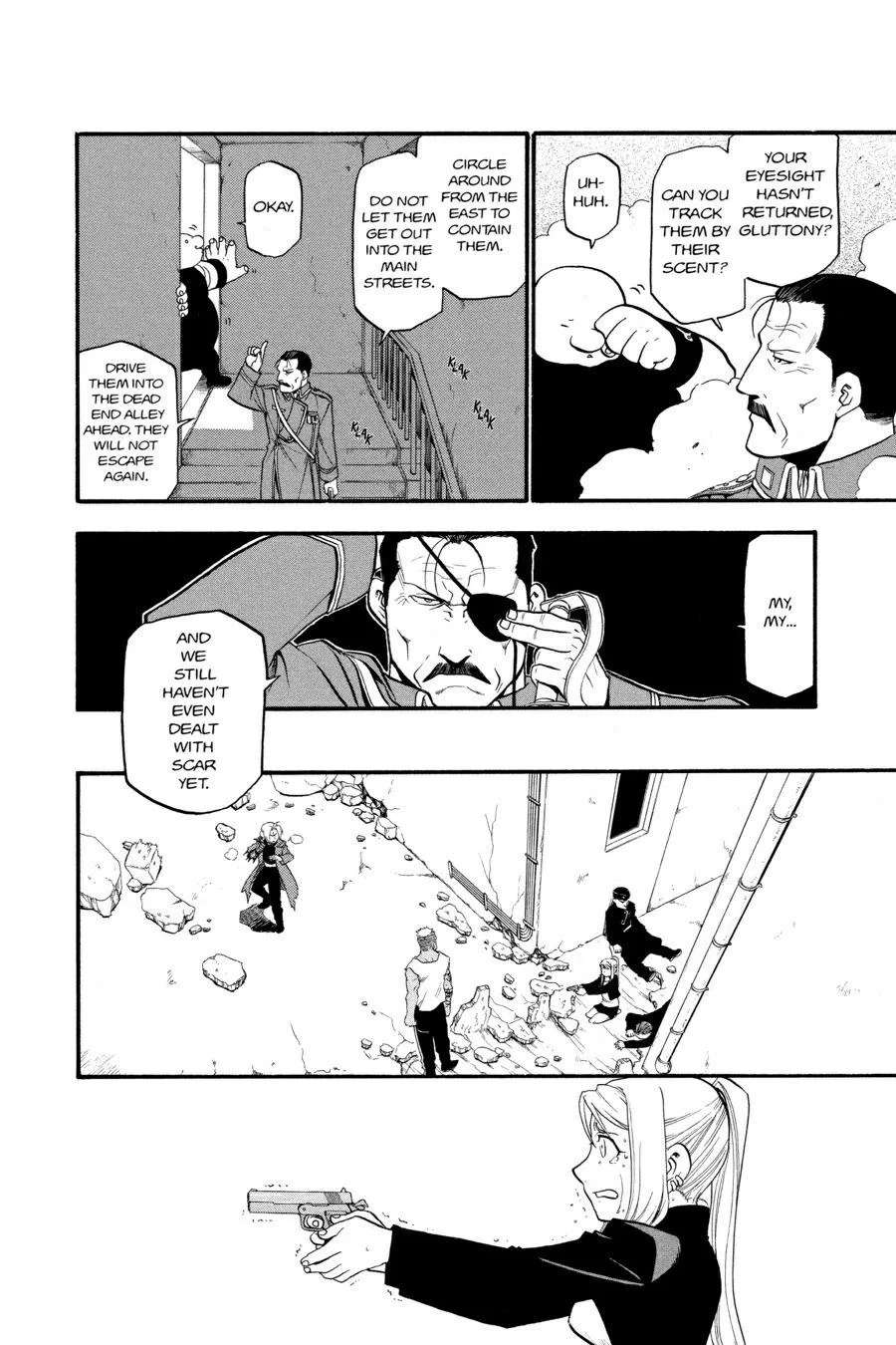 Fullmetal Alchemist - Chapter 47 - Page 6
