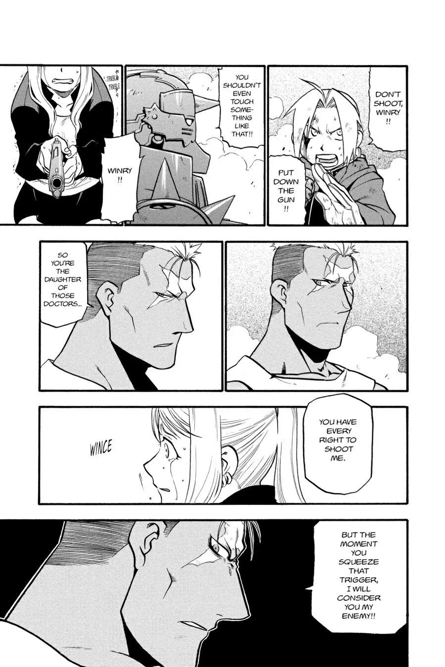 Fullmetal Alchemist - Chapter 47 - Page 7