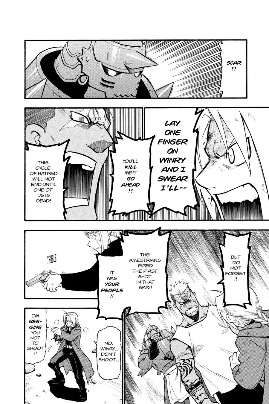 Fullmetal Alchemist - Chapter 47 - Page 8