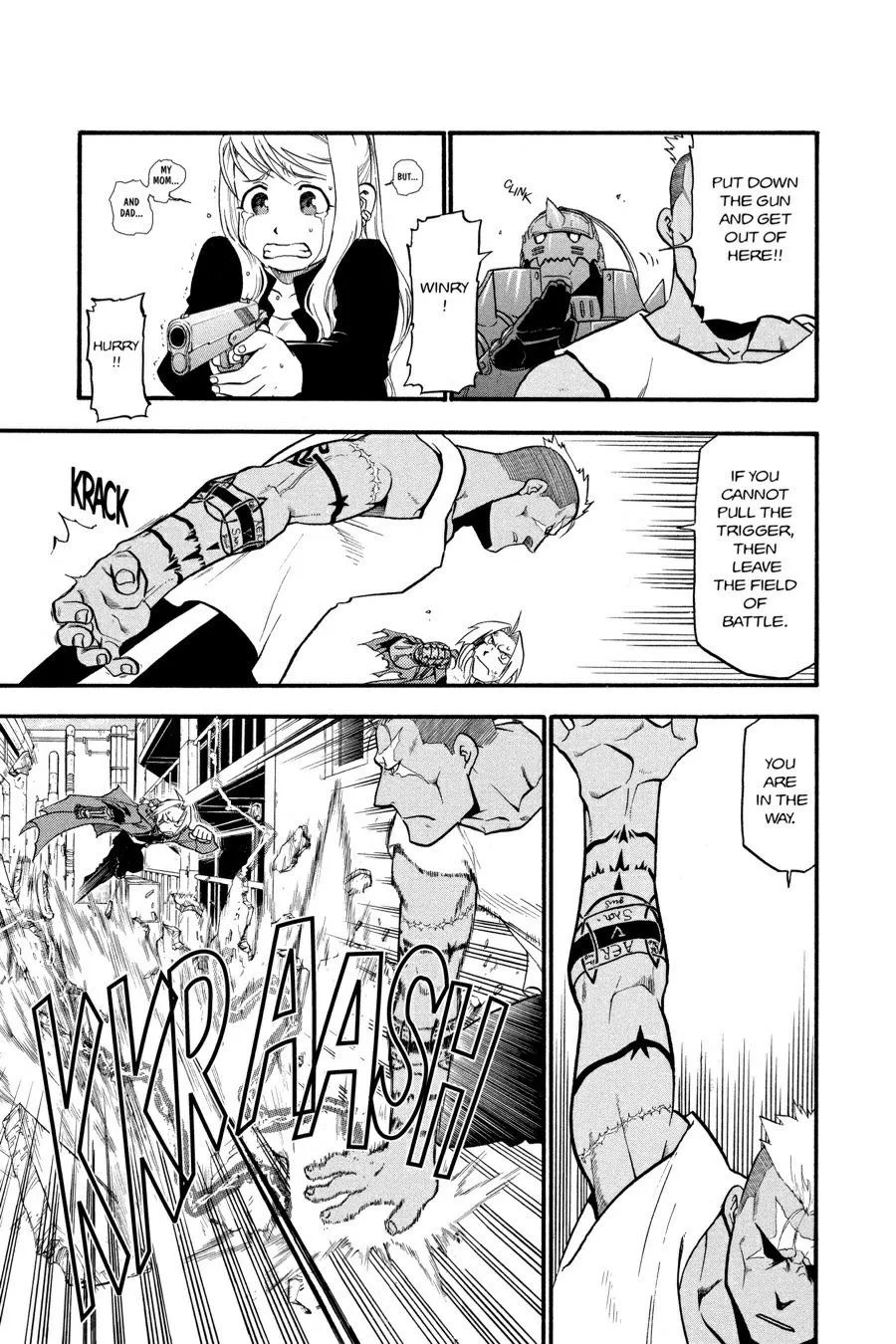 Fullmetal Alchemist - Chapter 47 - Page 9
