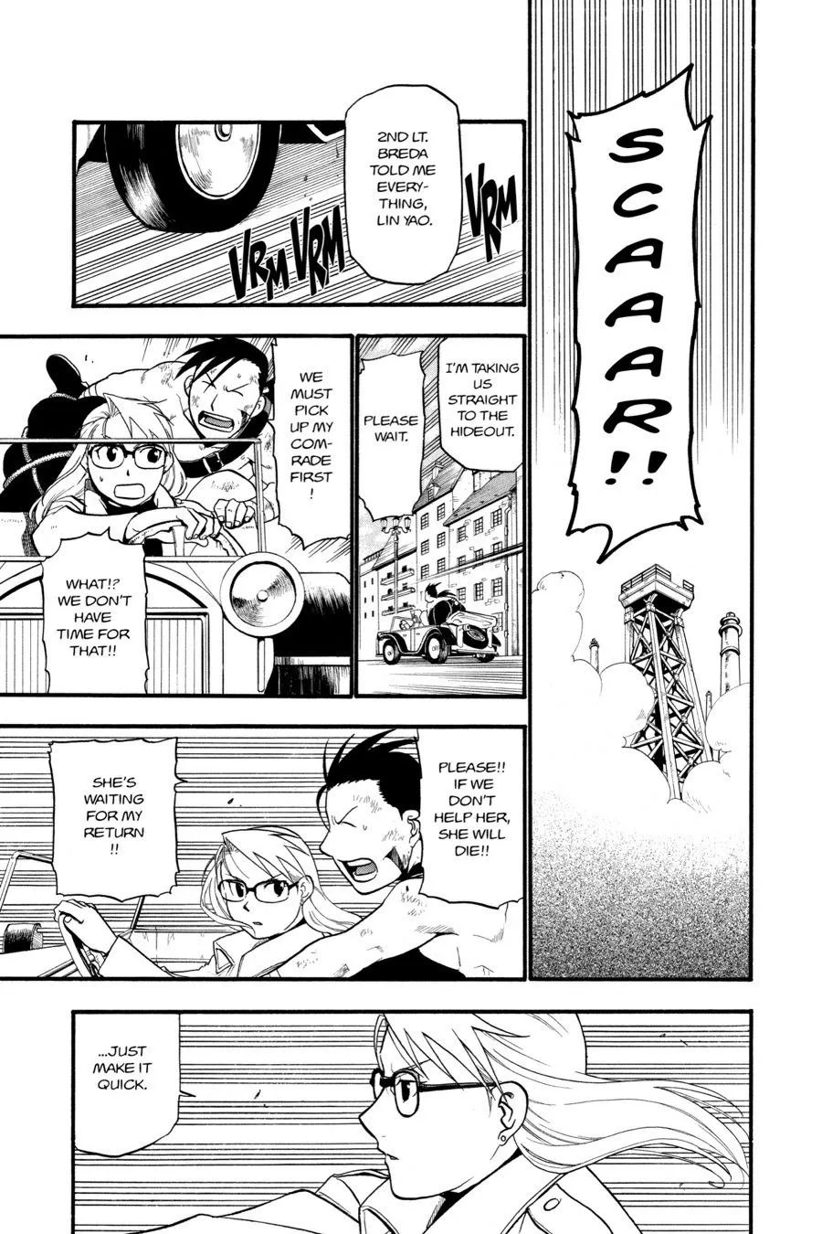 Fullmetal Alchemist - Chapter 48 - Page 10