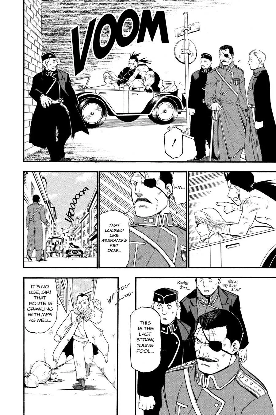 Fullmetal Alchemist - Chapter 48 - Page 11