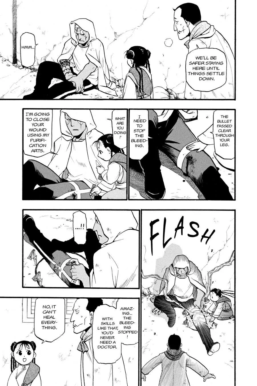 Fullmetal Alchemist - Chapter 48 - Page 12