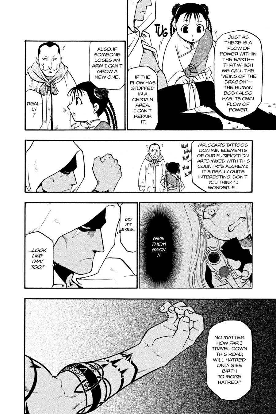 Fullmetal Alchemist - Chapter 48 - Page 13