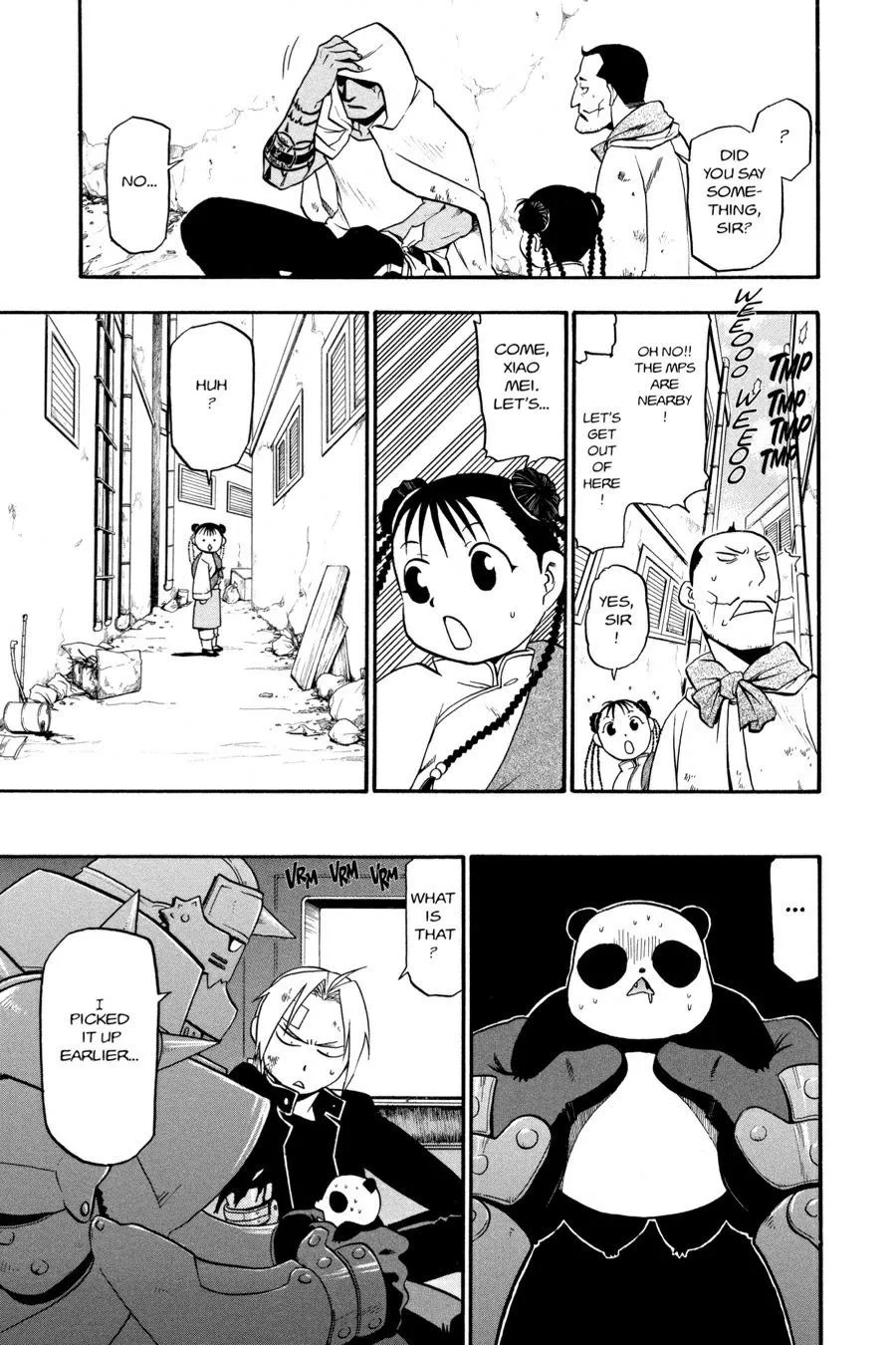 Fullmetal Alchemist - Chapter 48 - Page 14