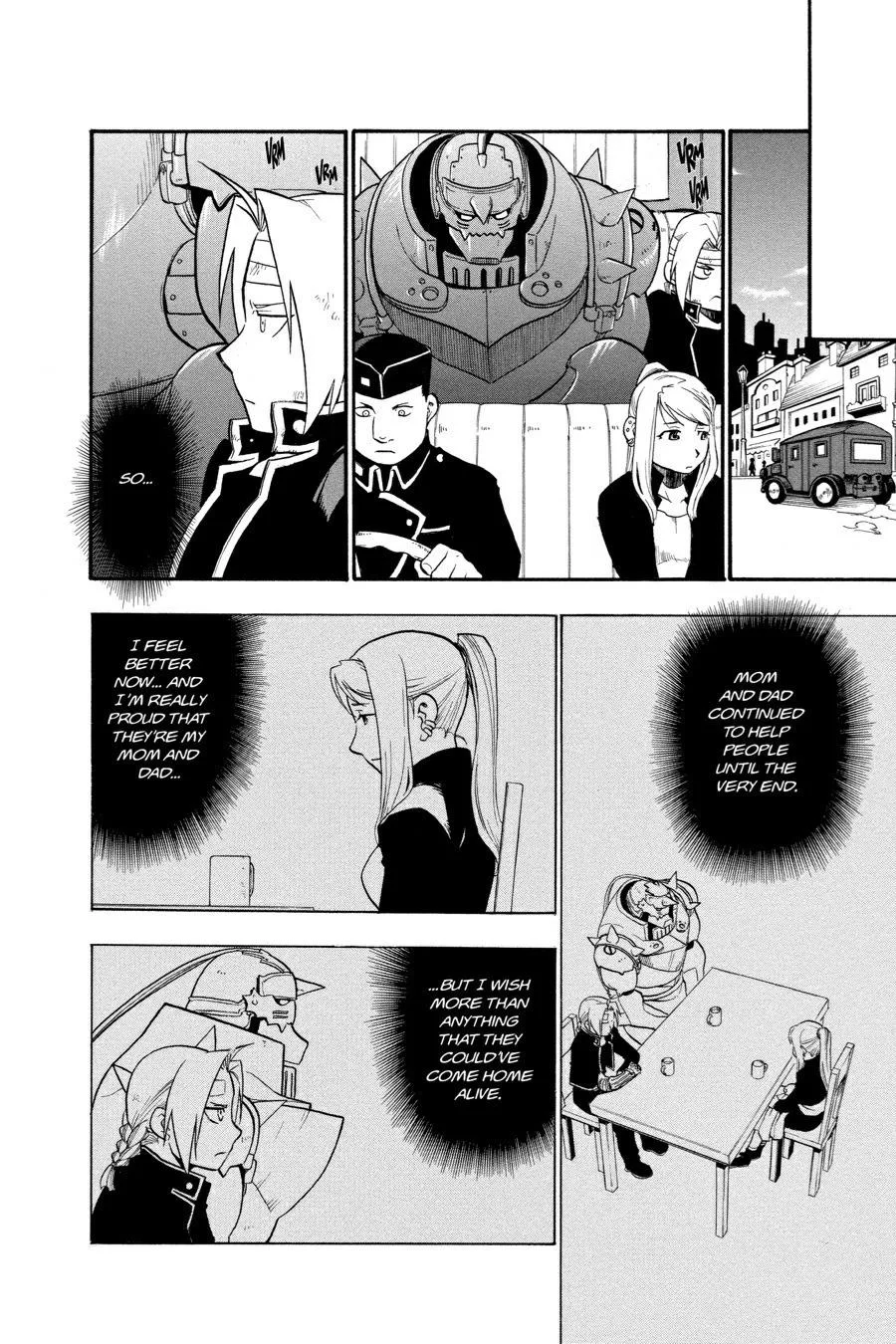 Fullmetal Alchemist - Chapter 48 - Page 19