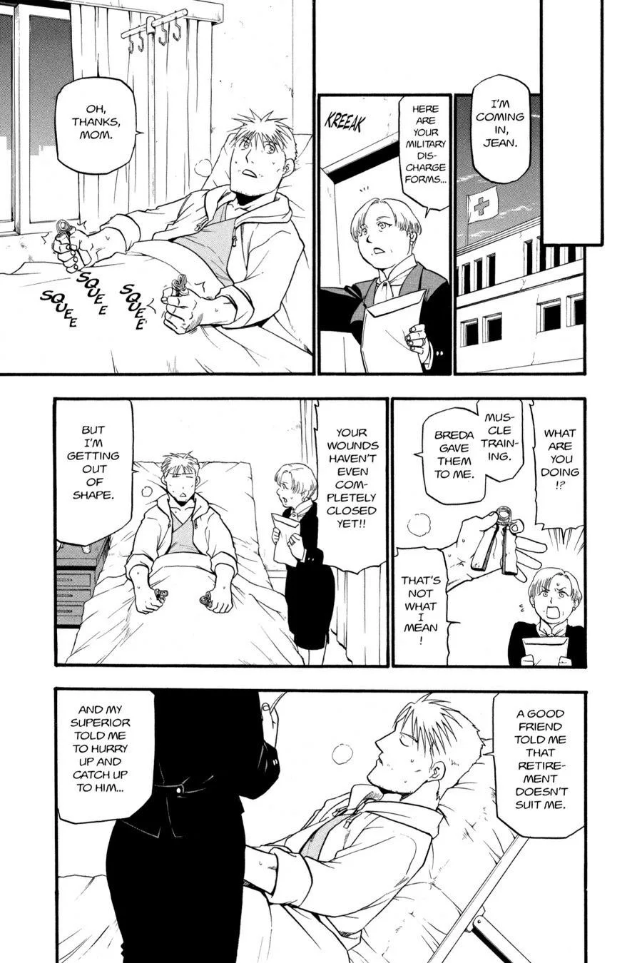 Fullmetal Alchemist - Chapter 48 - Page 24