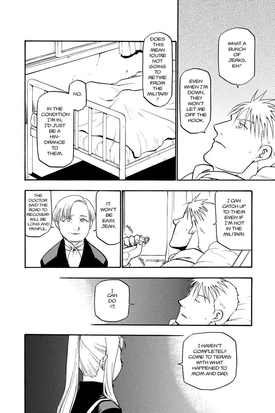 Fullmetal Alchemist - Chapter 48 - Page 25