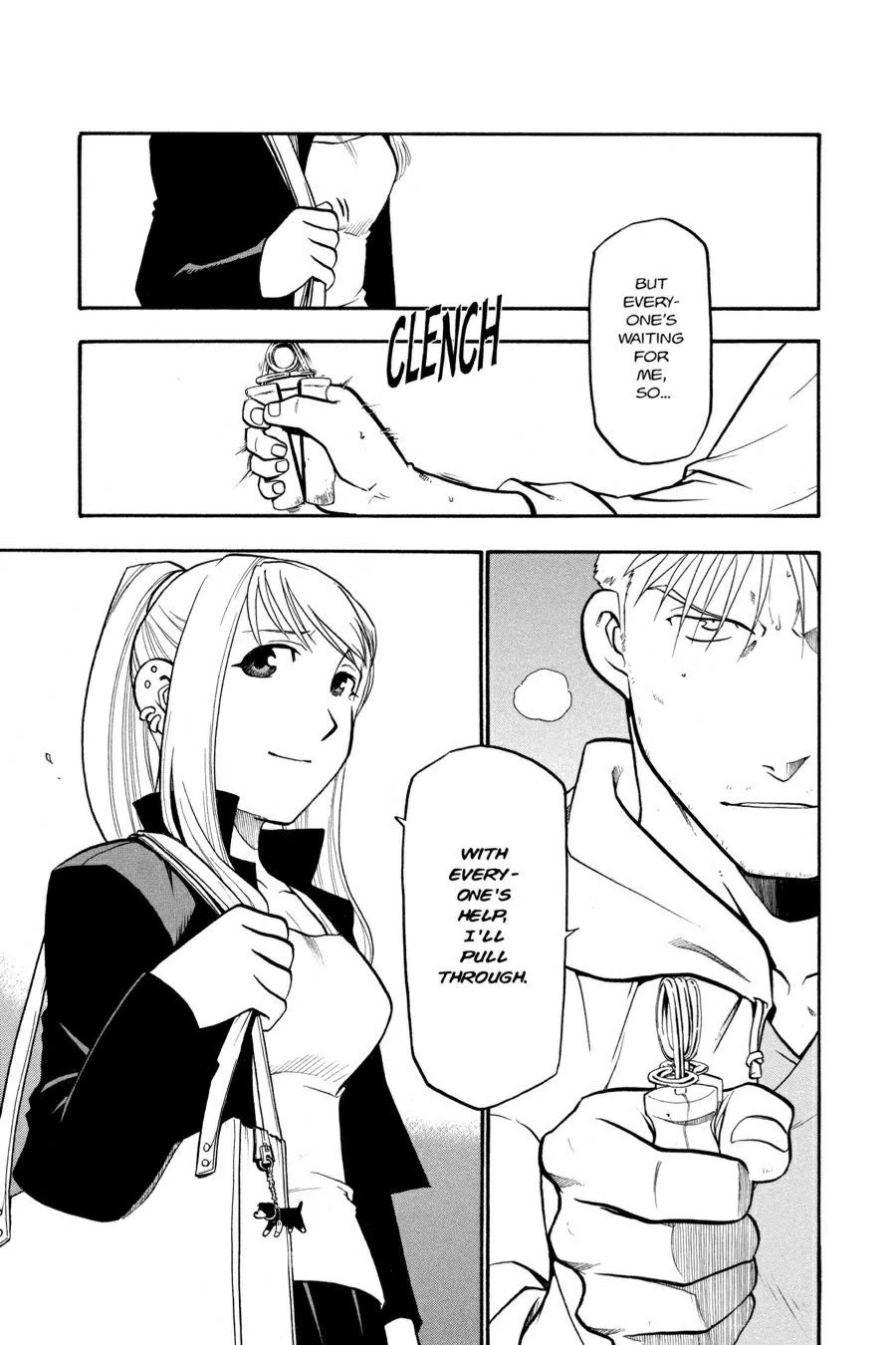Fullmetal Alchemist - Chapter 48 - Page 26