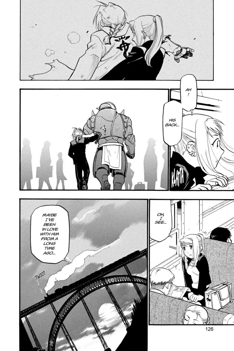 Fullmetal Alchemist - Chapter 48 - Page 31