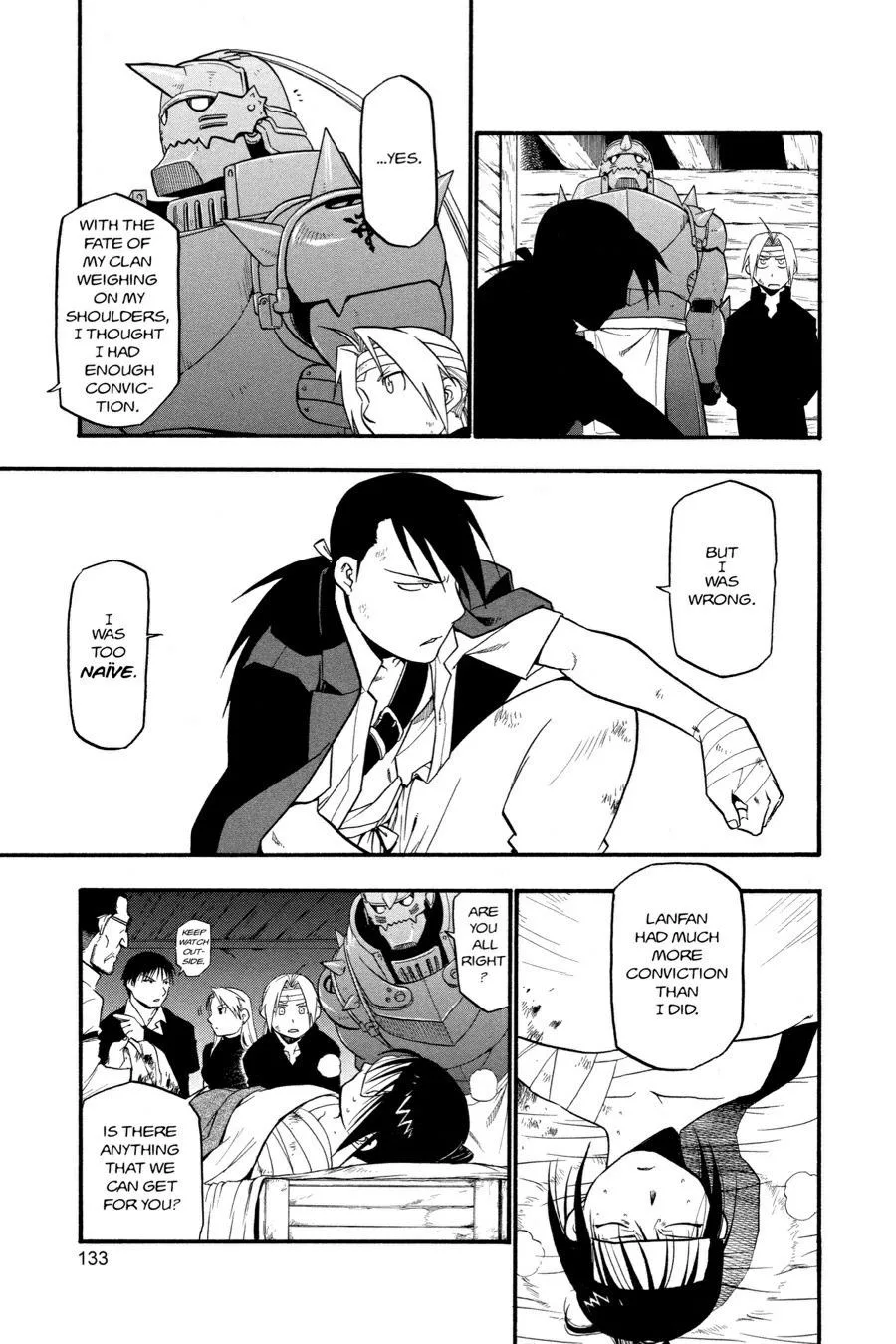 Fullmetal Alchemist - Chapter 48 - Page 38