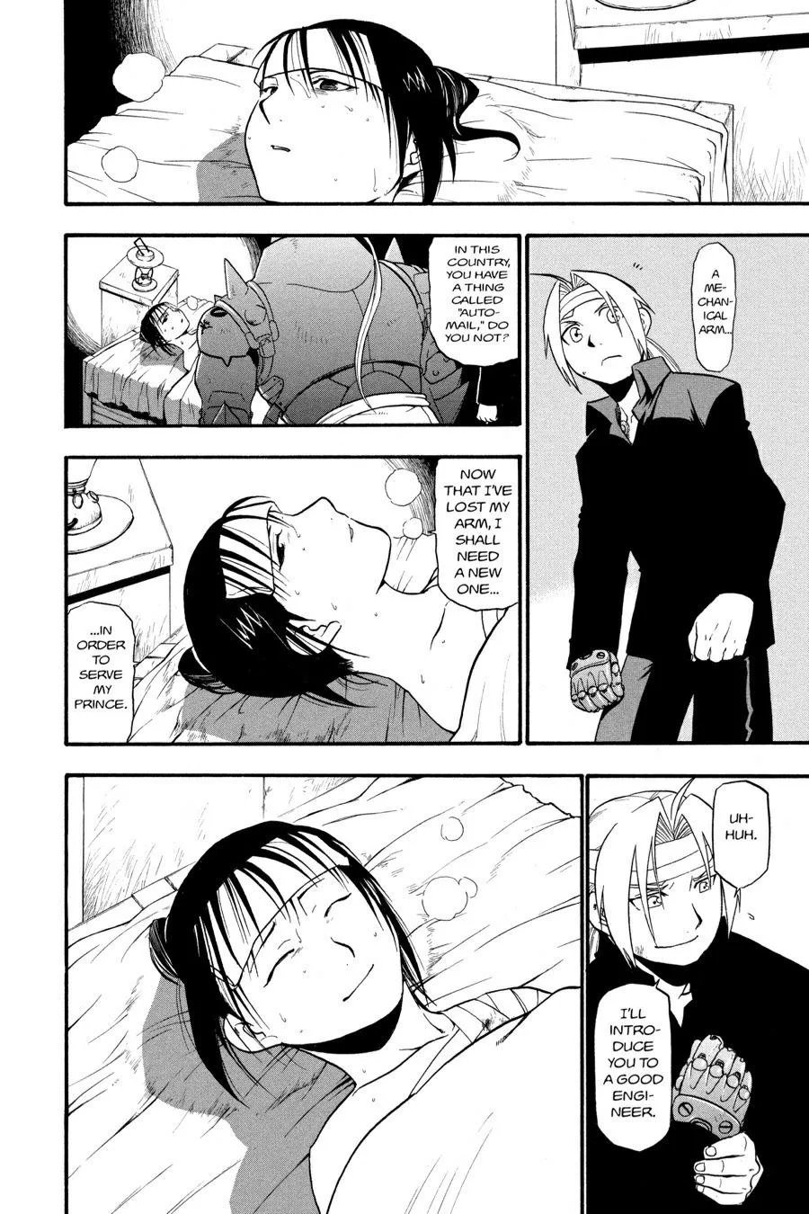 Fullmetal Alchemist - Chapter 48 - Page 39