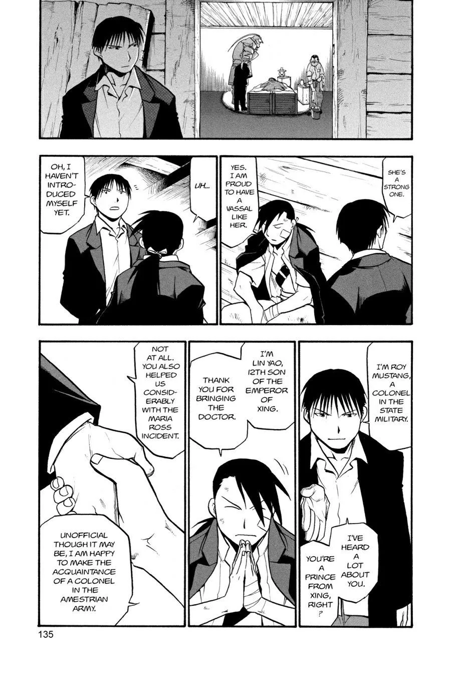 Fullmetal Alchemist - Chapter 48 - Page 40