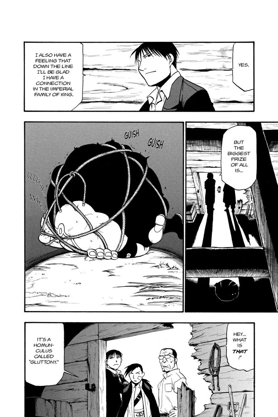 Fullmetal Alchemist - Chapter 48 - Page 41