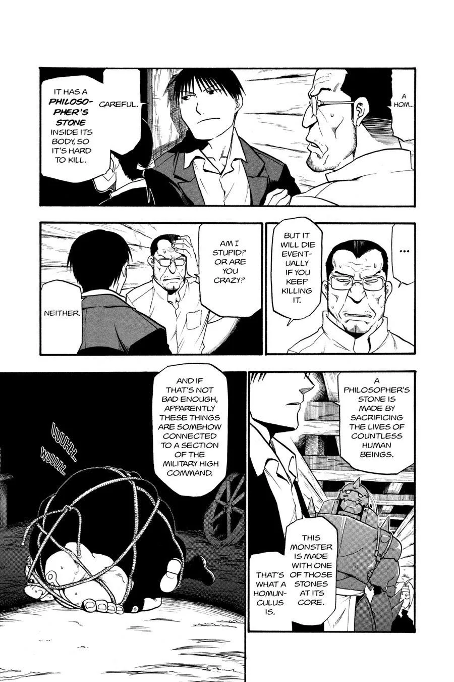 Fullmetal Alchemist - Chapter 48 - Page 42