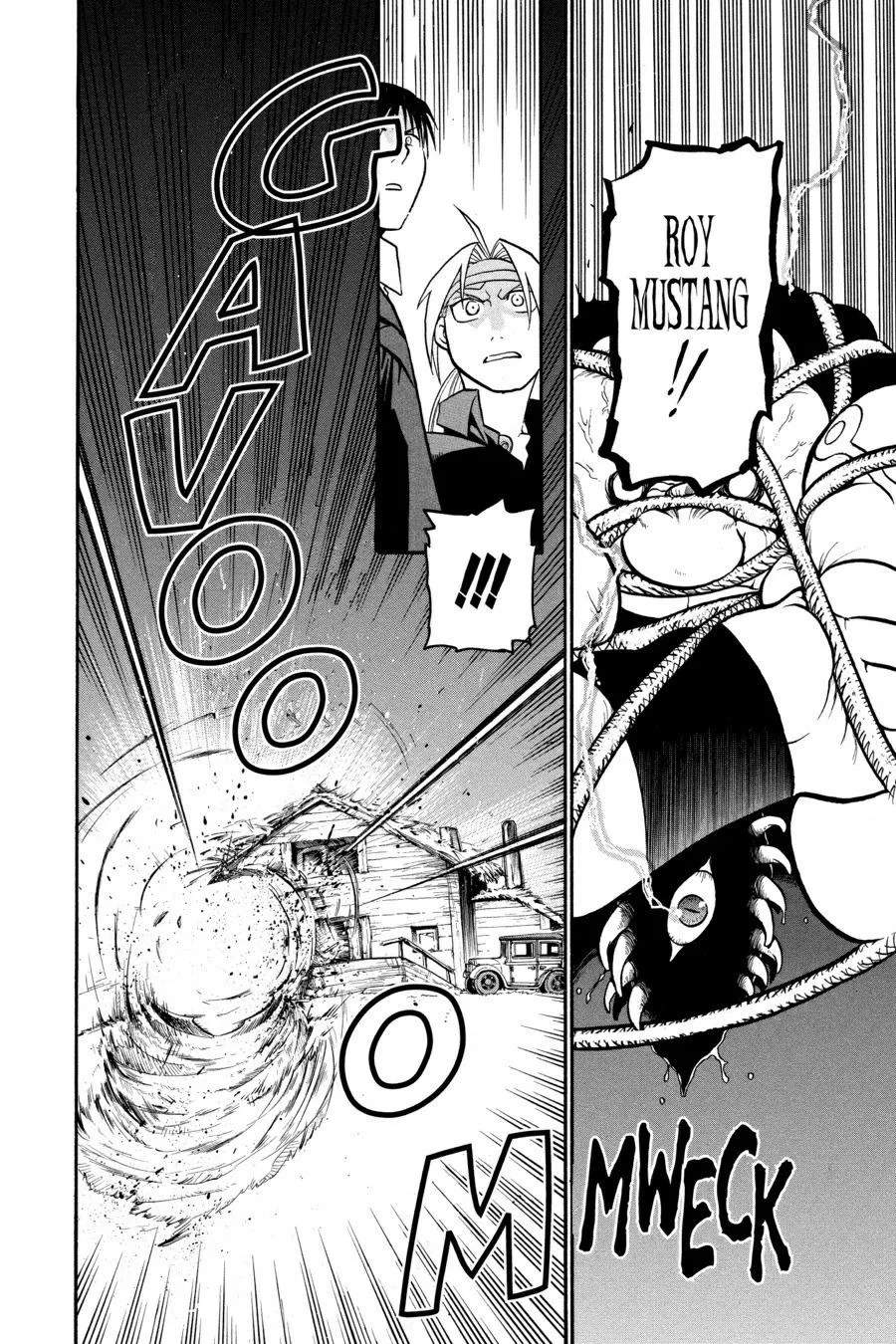 Fullmetal Alchemist - Chapter 48 - Page 47