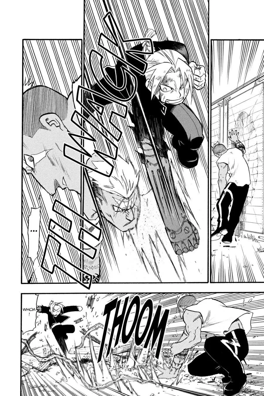 Fullmetal Alchemist - Chapter 48 - Page 5