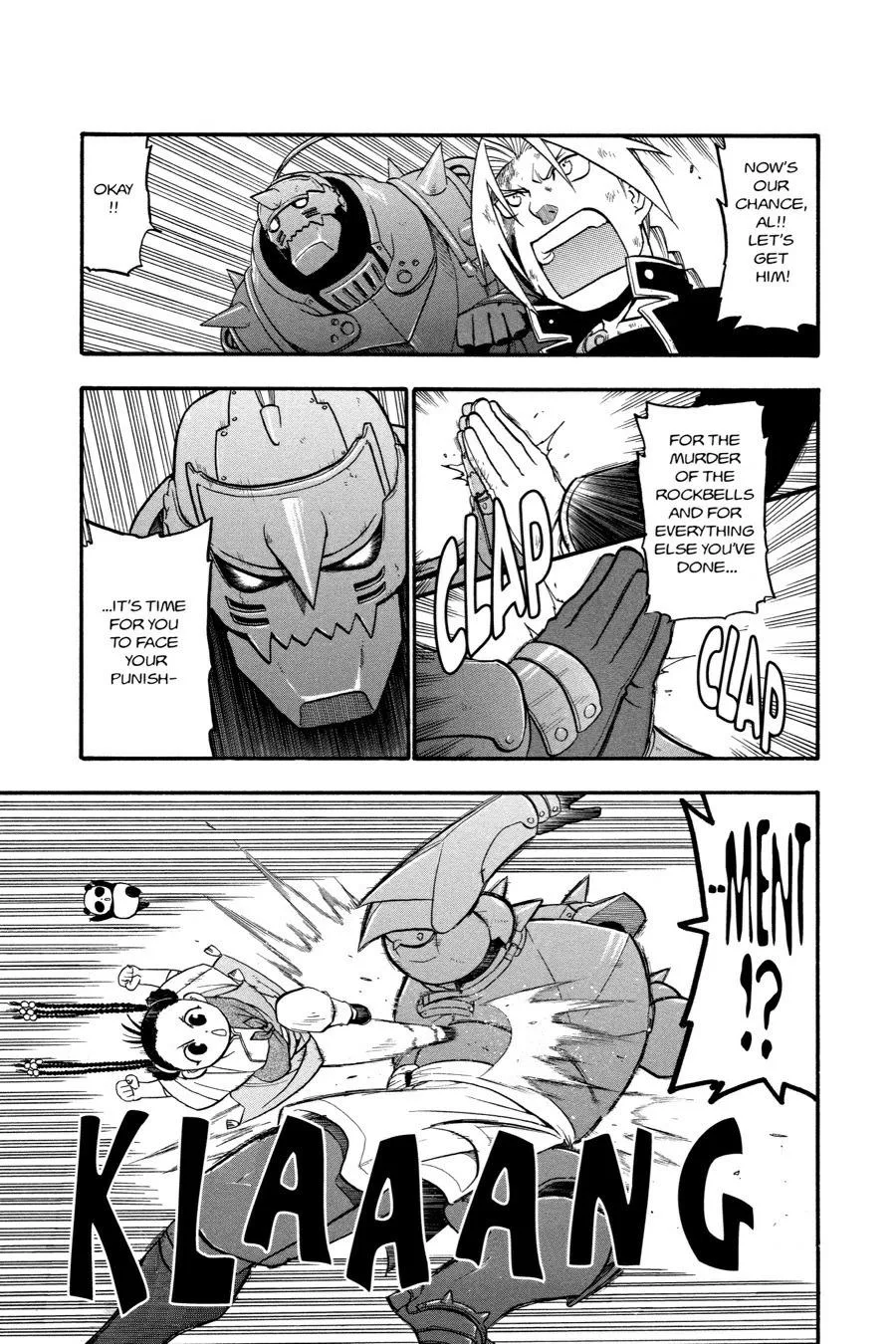 Fullmetal Alchemist - Chapter 48 - Page 6