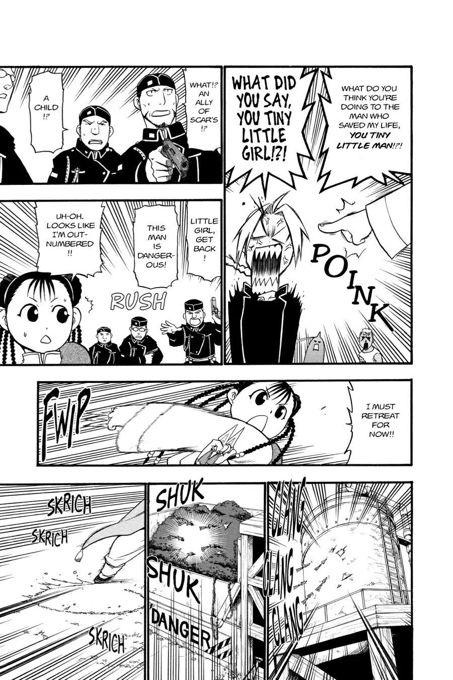Fullmetal Alchemist - Chapter 48 - Page 8