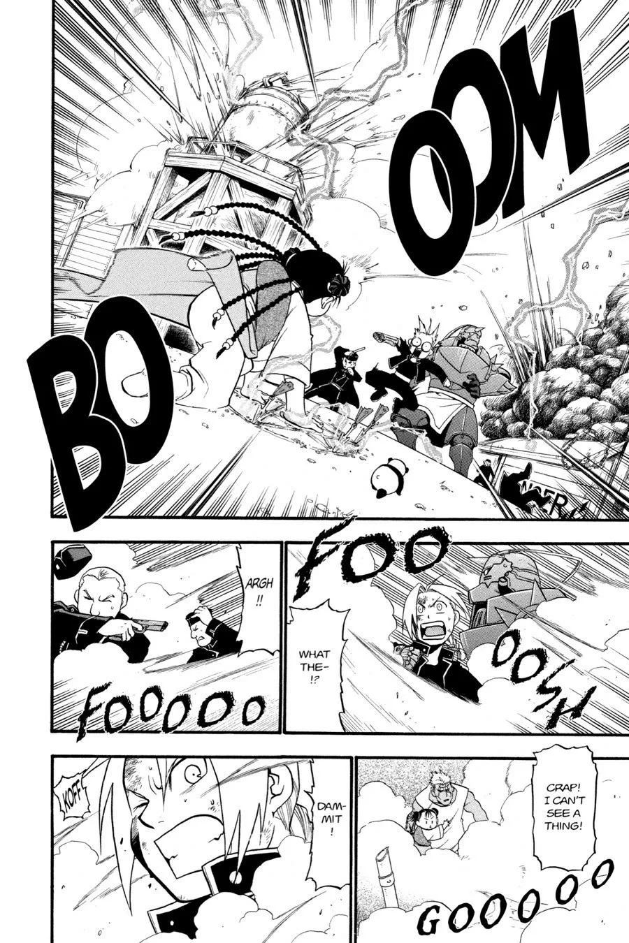 Fullmetal Alchemist - Chapter 48 - Page 9