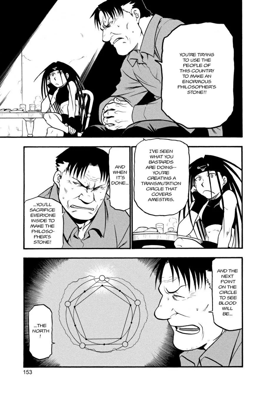 Fullmetal Alchemist - Chapter 49 - Page 10