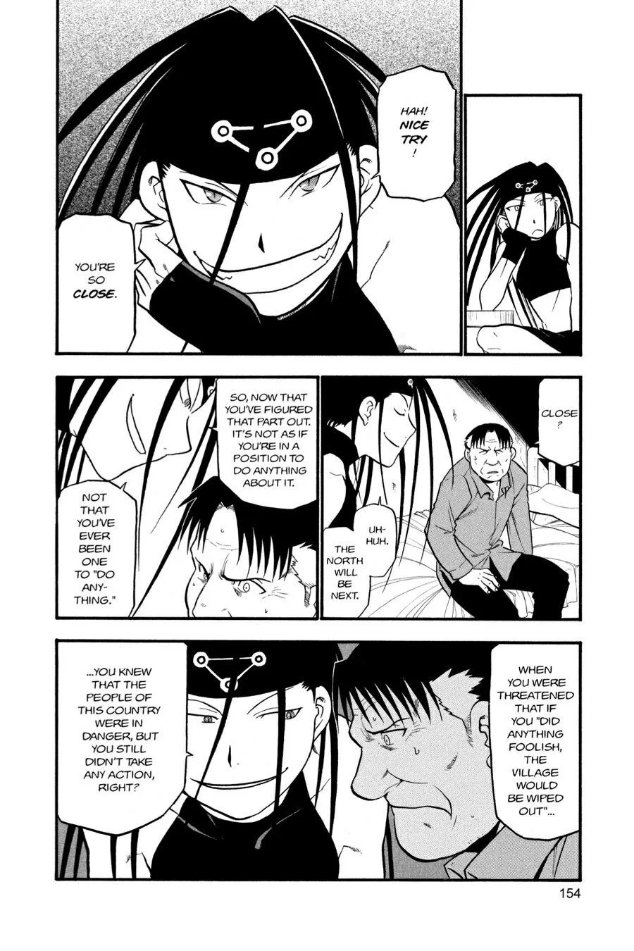 Fullmetal Alchemist - Chapter 49 - Page 11