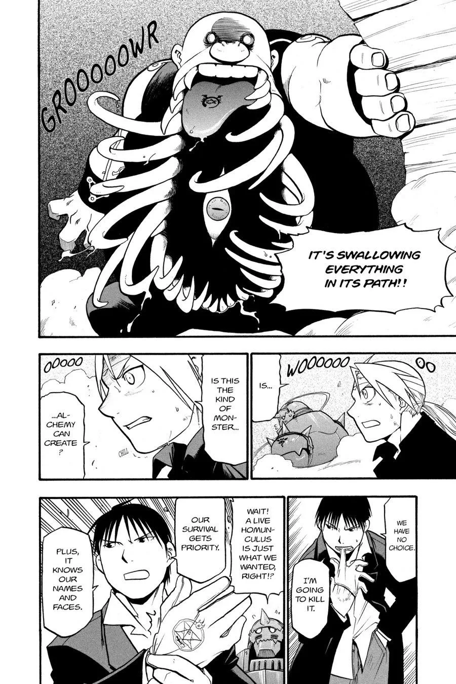 Fullmetal Alchemist - Chapter 49 - Page 19