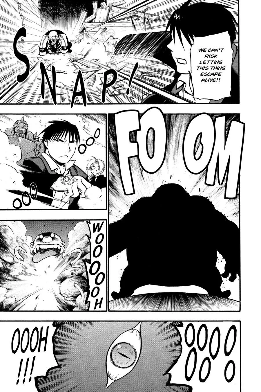 Fullmetal Alchemist - Chapter 49 - Page 20