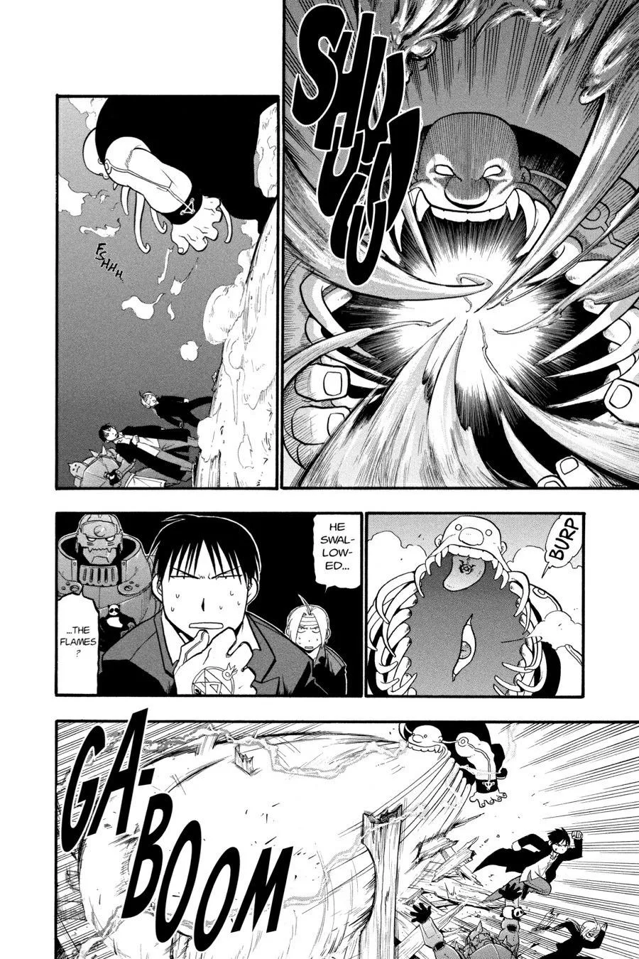 Fullmetal Alchemist - Chapter 49 - Page 21
