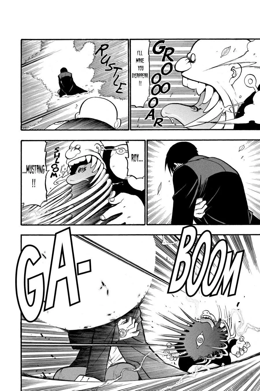 Fullmetal Alchemist - Chapter 49 - Page 25