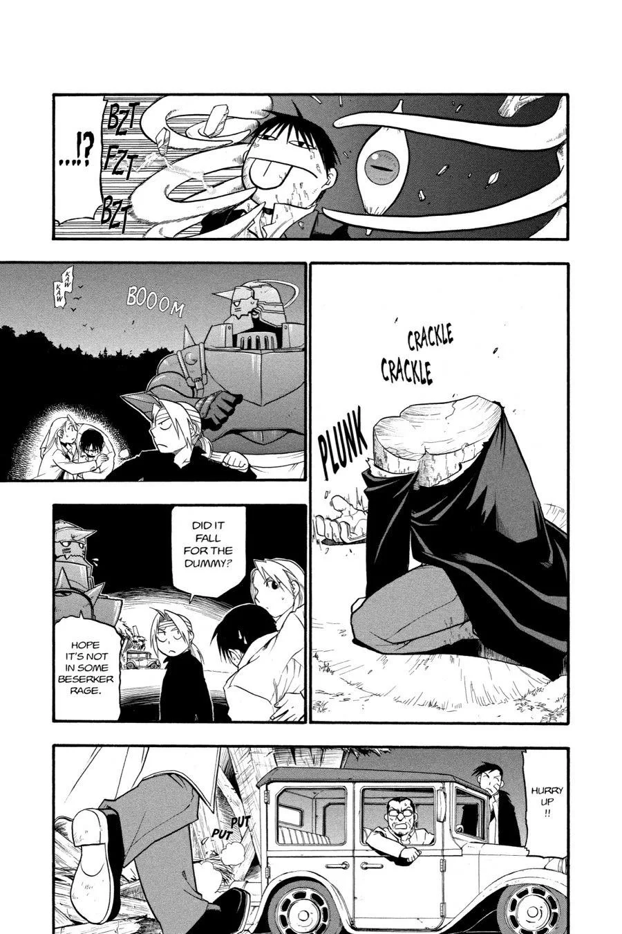 Fullmetal Alchemist - Chapter 49 - Page 26