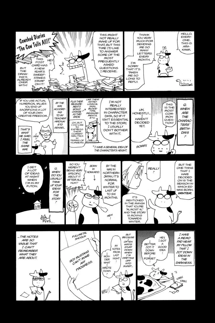 Fullmetal Alchemist - Chapter 49 - Page 41