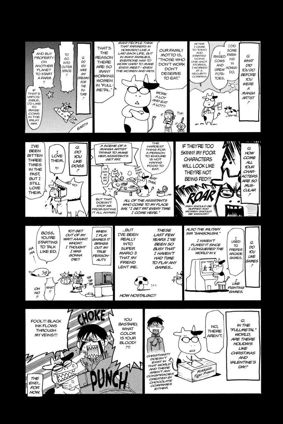 Fullmetal Alchemist - Chapter 49 - Page 42