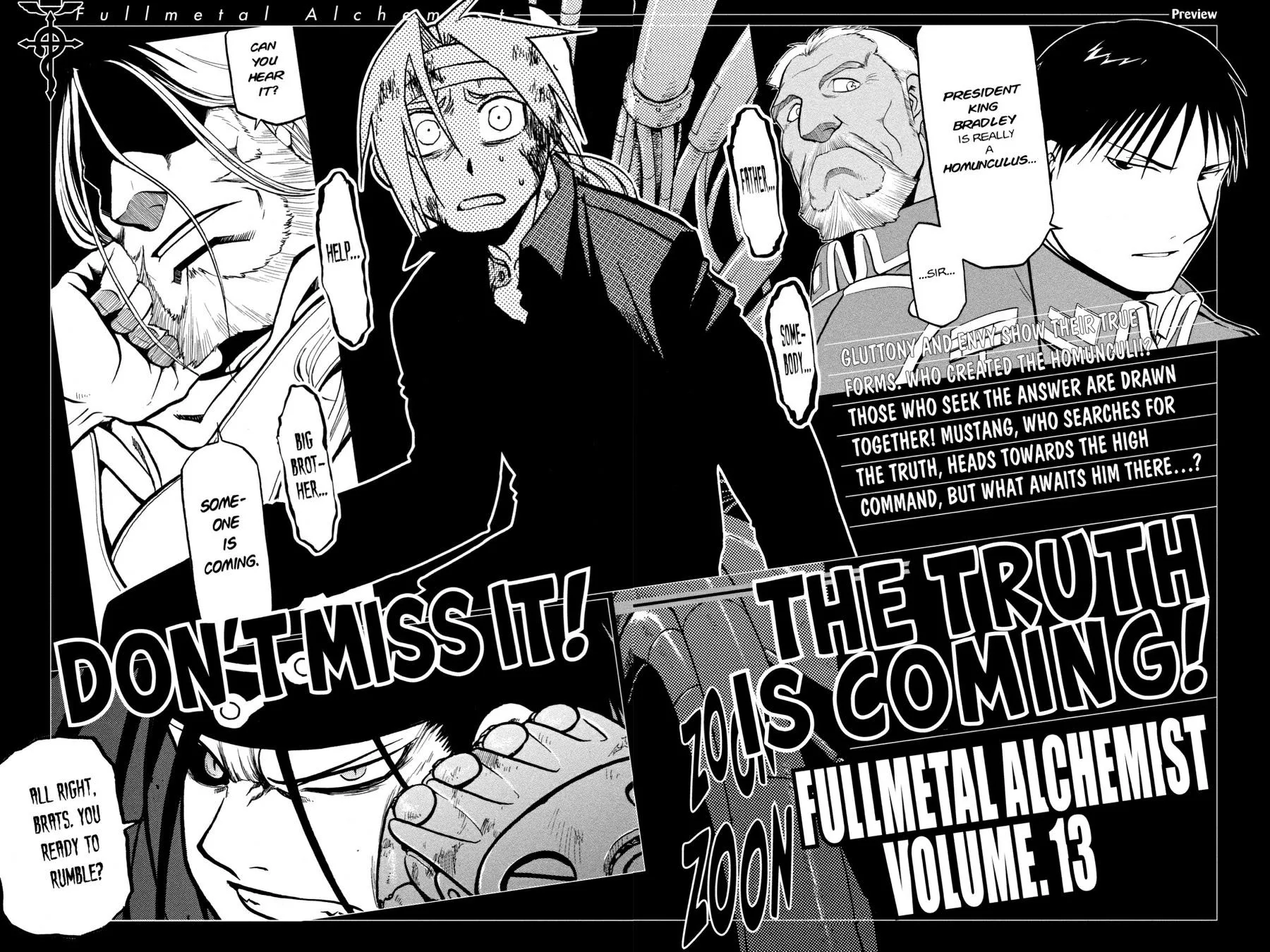 Fullmetal Alchemist - Chapter 49 - Page 45