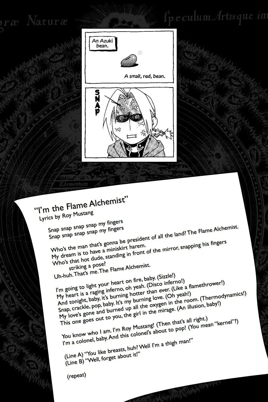 Fullmetal Alchemist - Chapter 49 - Page 46