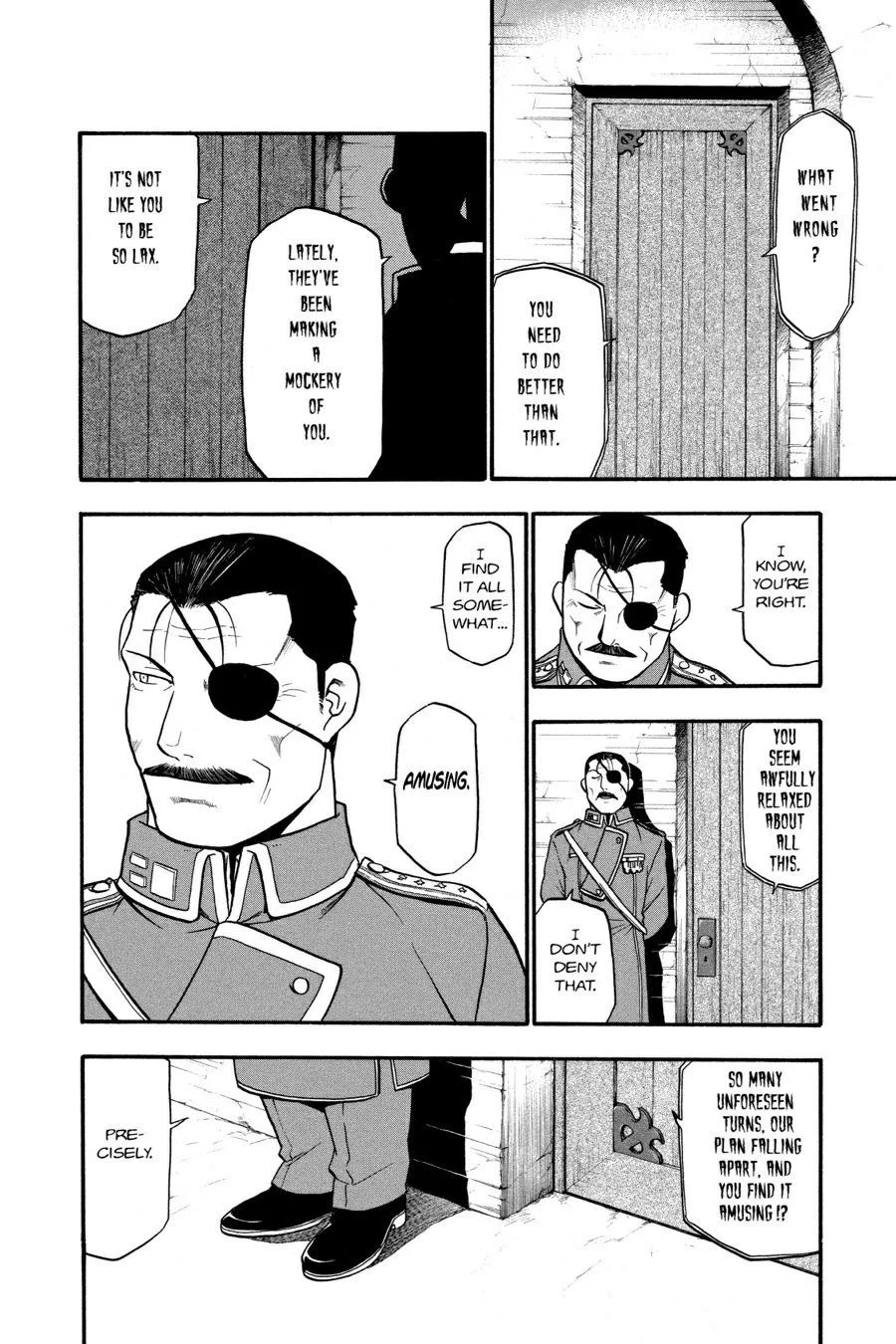 Fullmetal Alchemist - Chapter 49 - Page 5