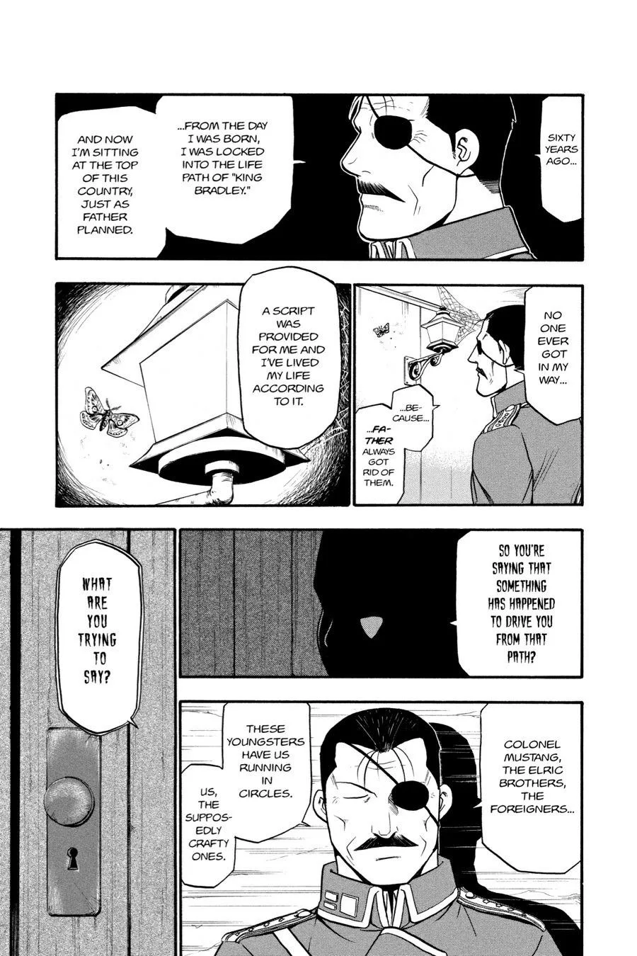Fullmetal Alchemist - Chapter 49 - Page 6