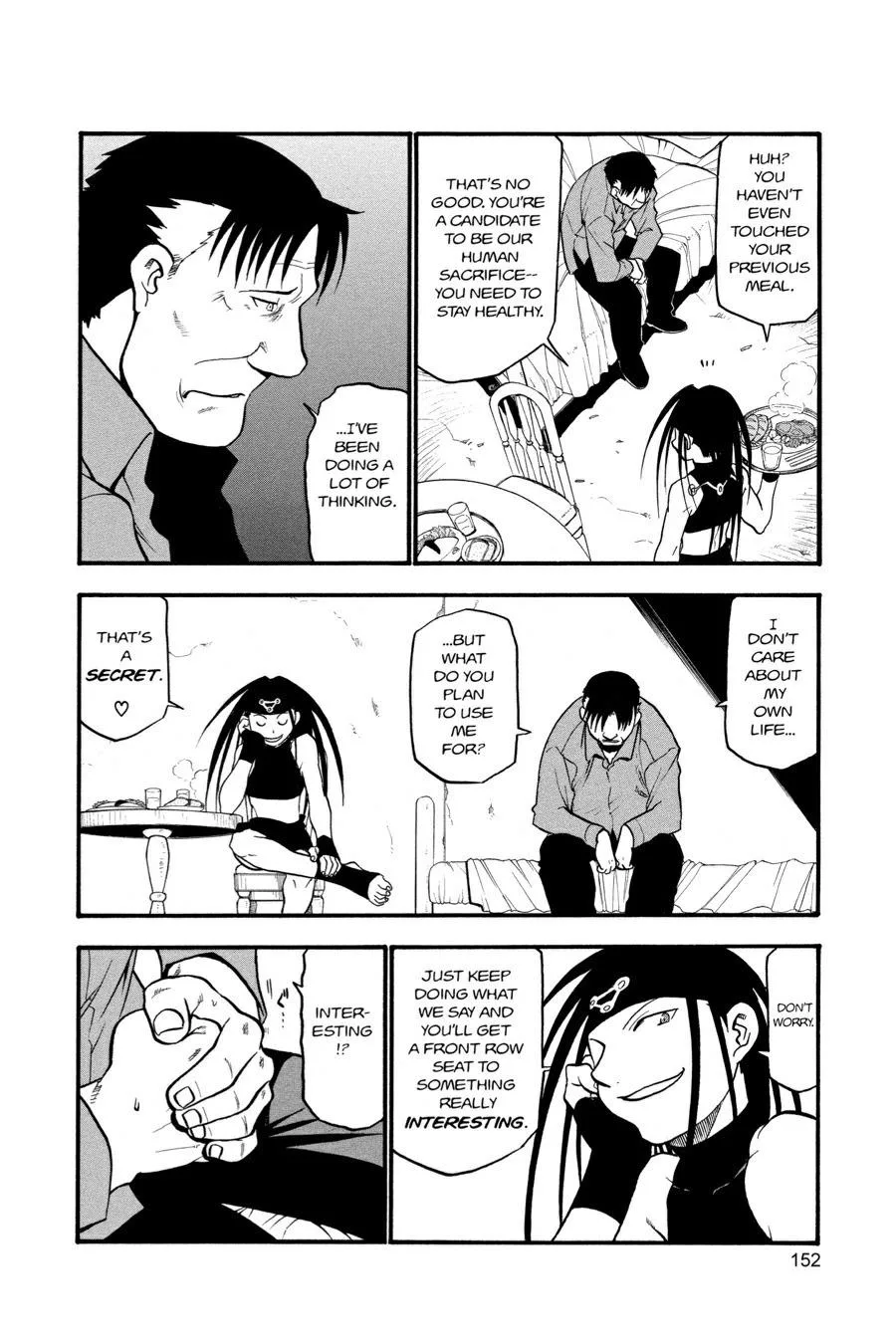 Fullmetal Alchemist - Chapter 49 - Page 9