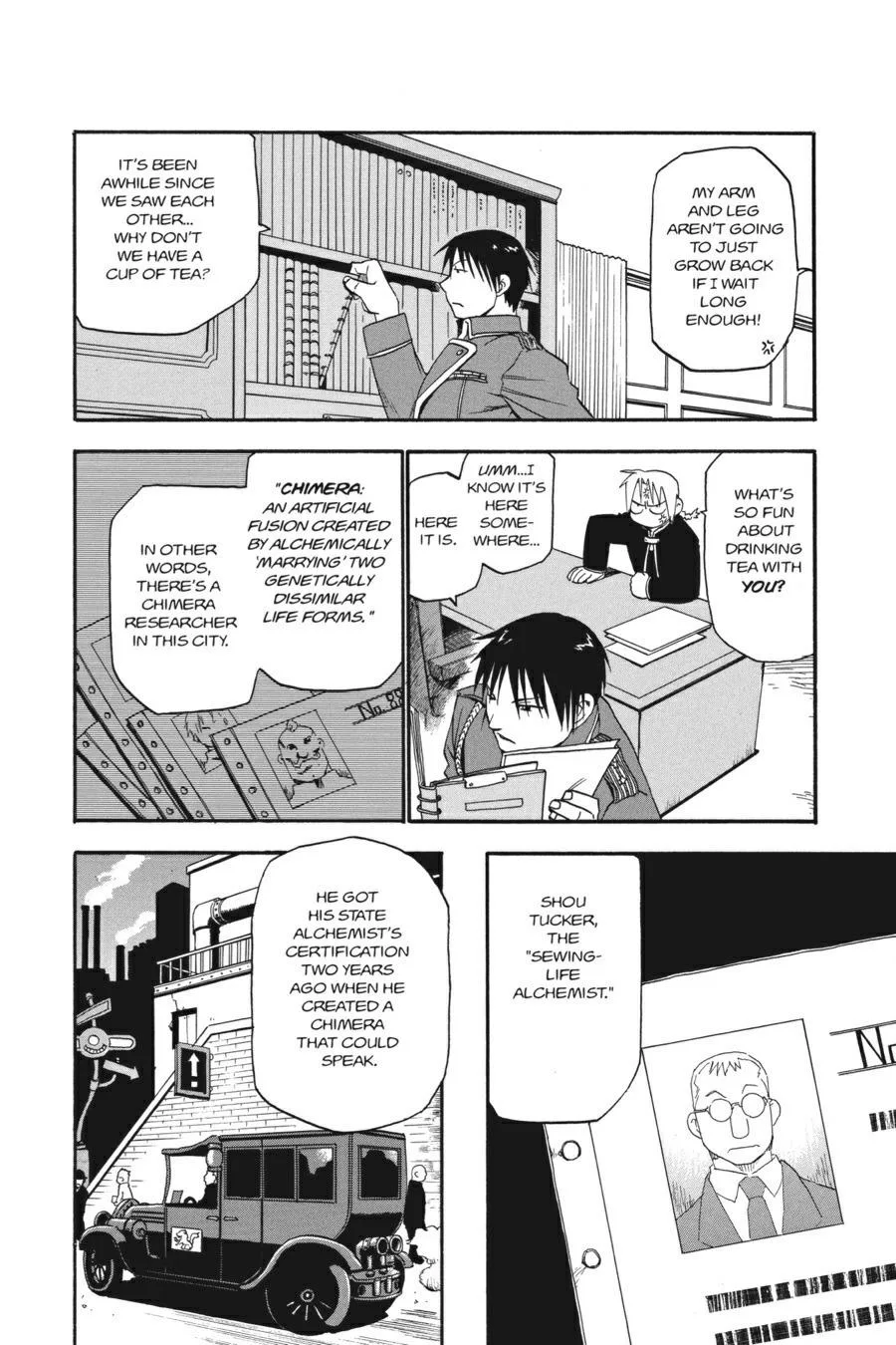 Fullmetal Alchemist - Chapter 5 - Page 10