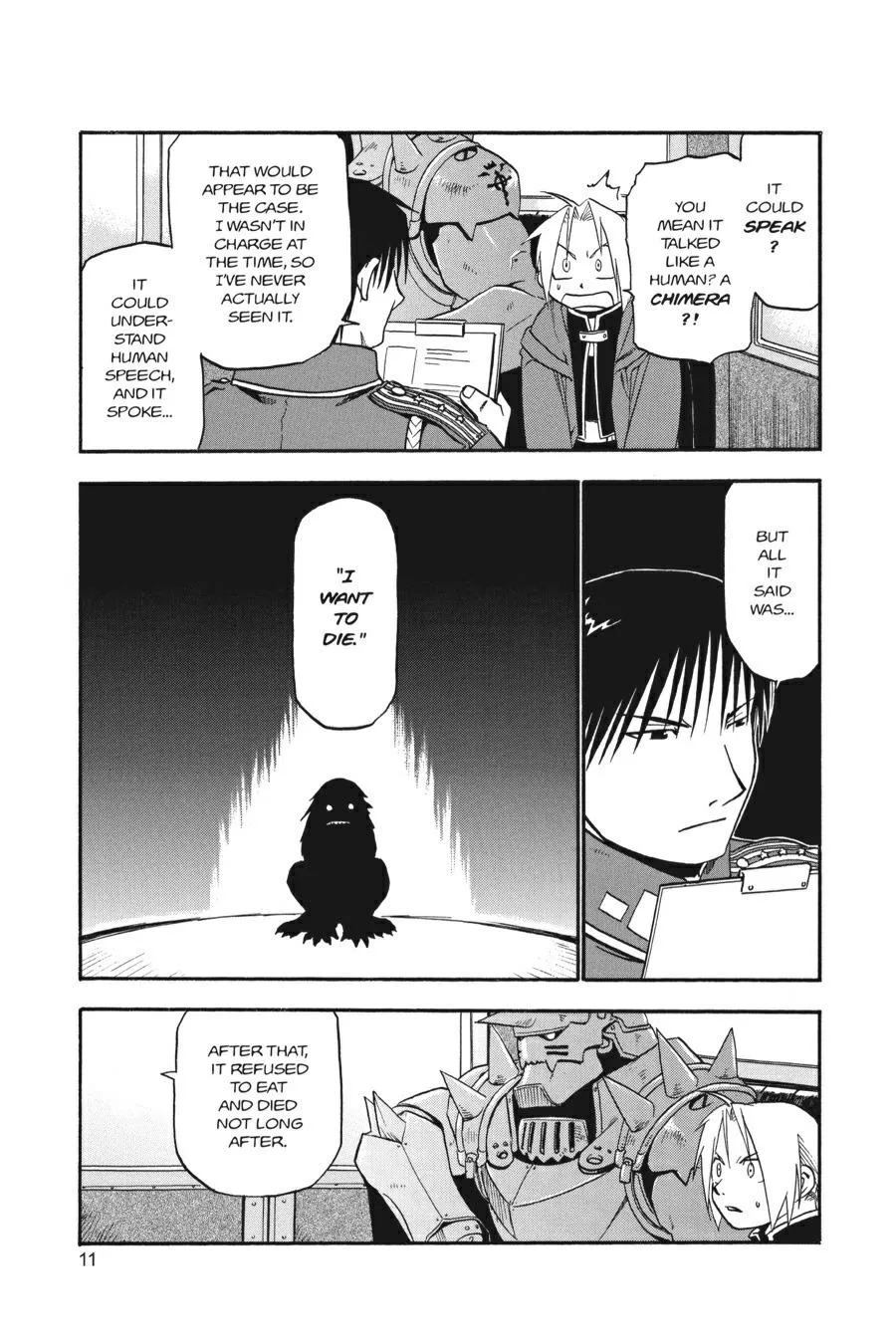 Fullmetal Alchemist - Chapter 5 - Page 11
