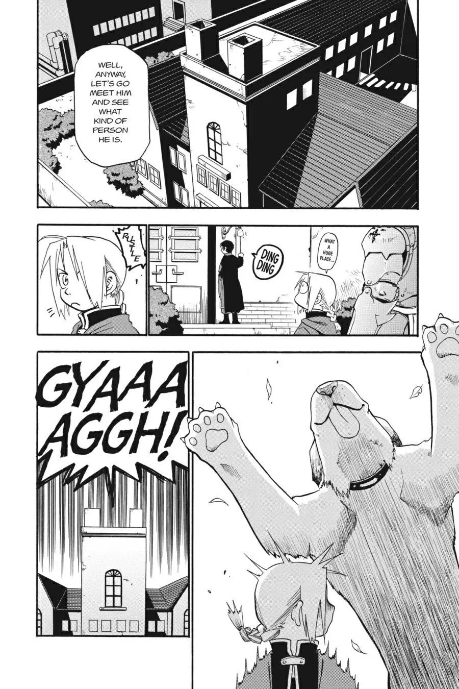 Fullmetal Alchemist - Chapter 5 - Page 12