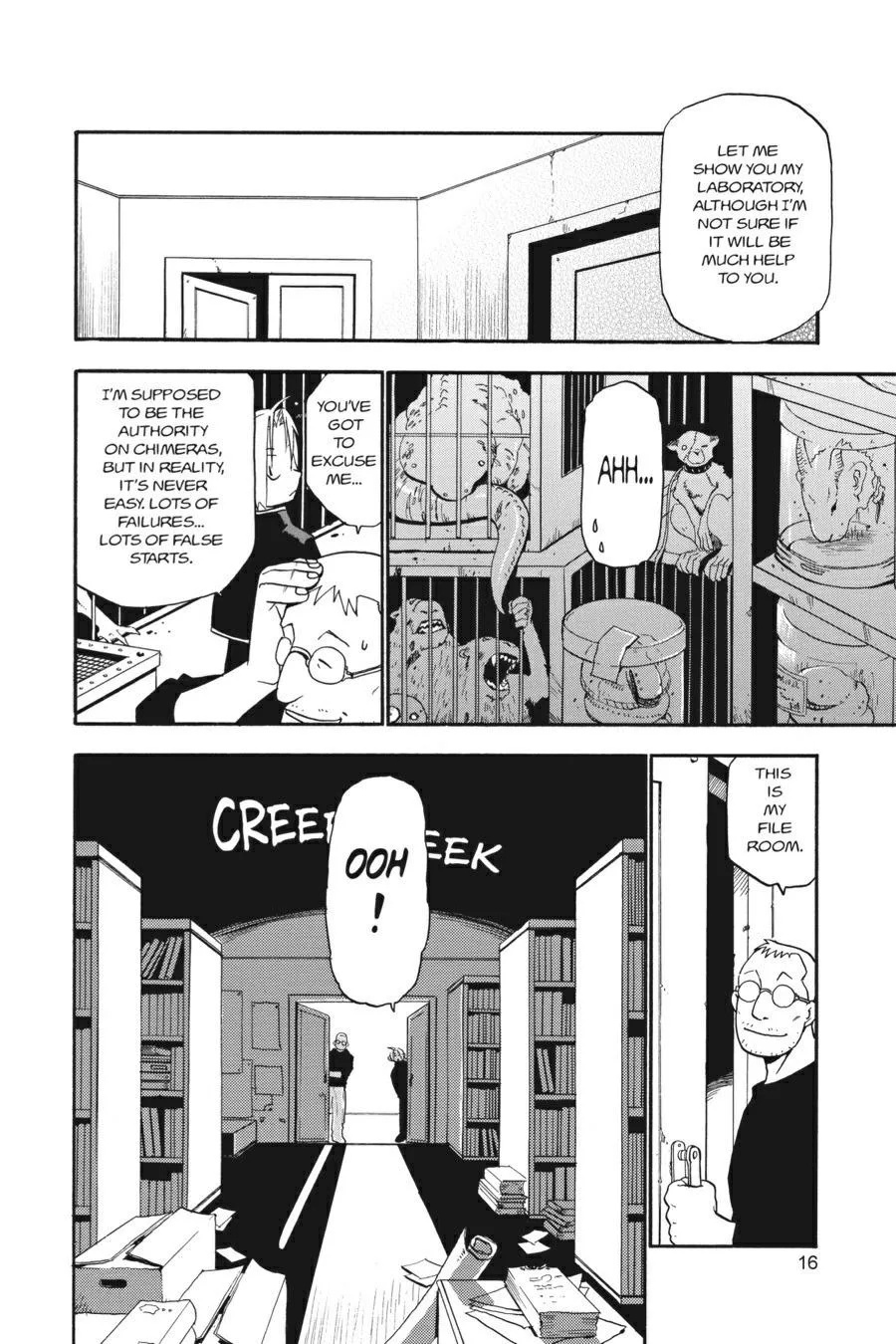 Fullmetal Alchemist - Chapter 5 - Page 16
