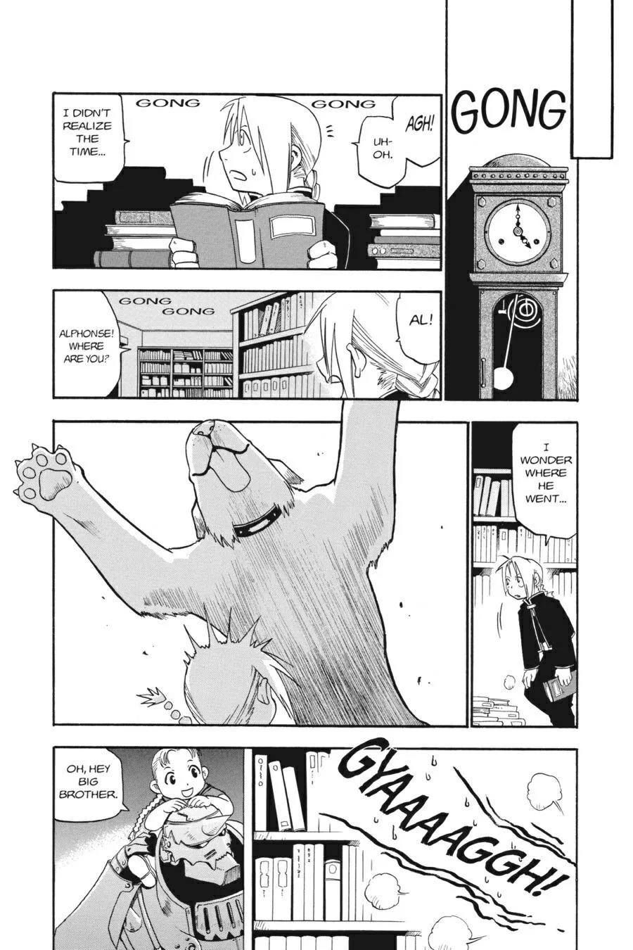 Fullmetal Alchemist - Chapter 5 - Page 18