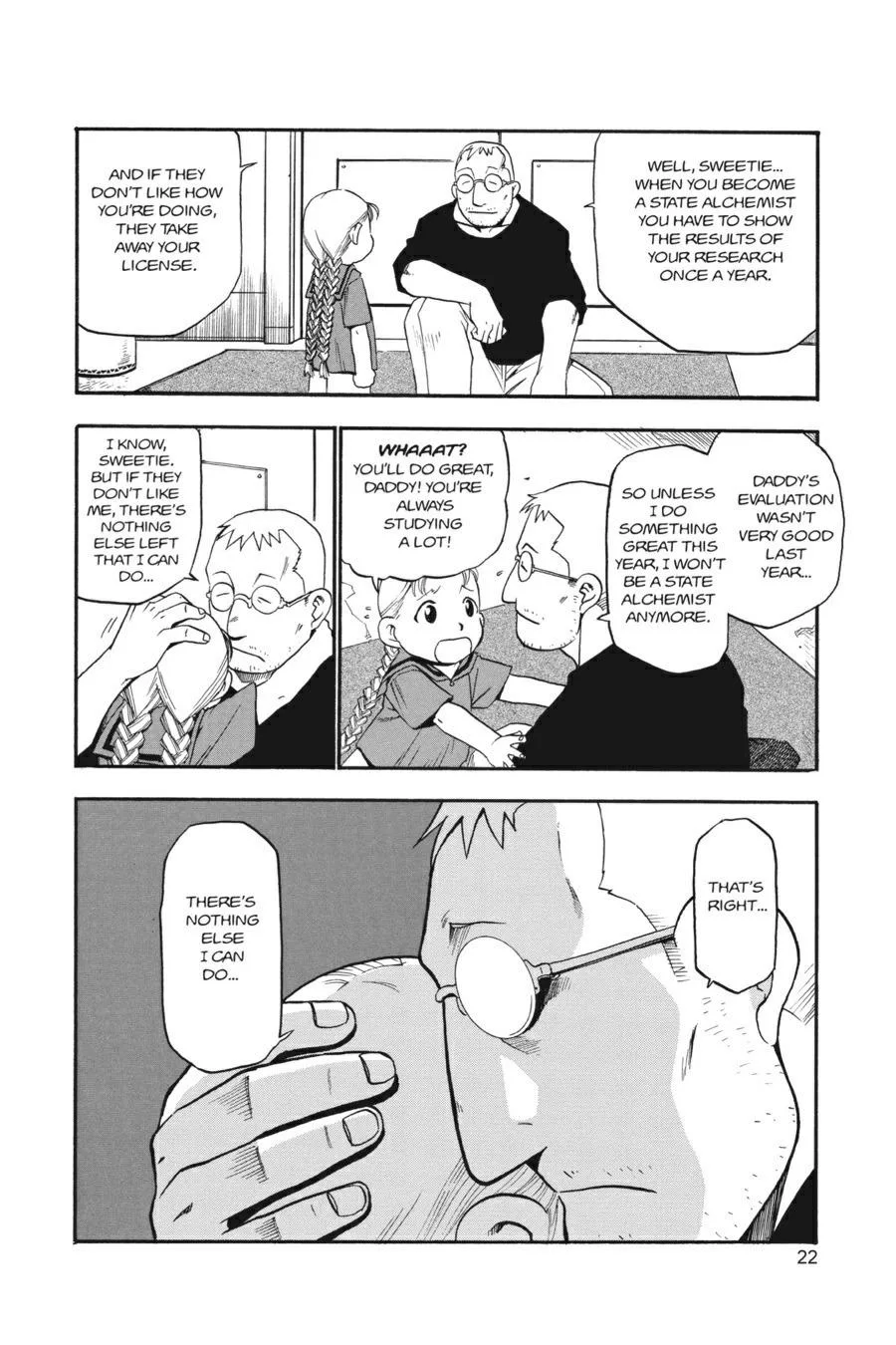 Fullmetal Alchemist - Chapter 5 - Page 22