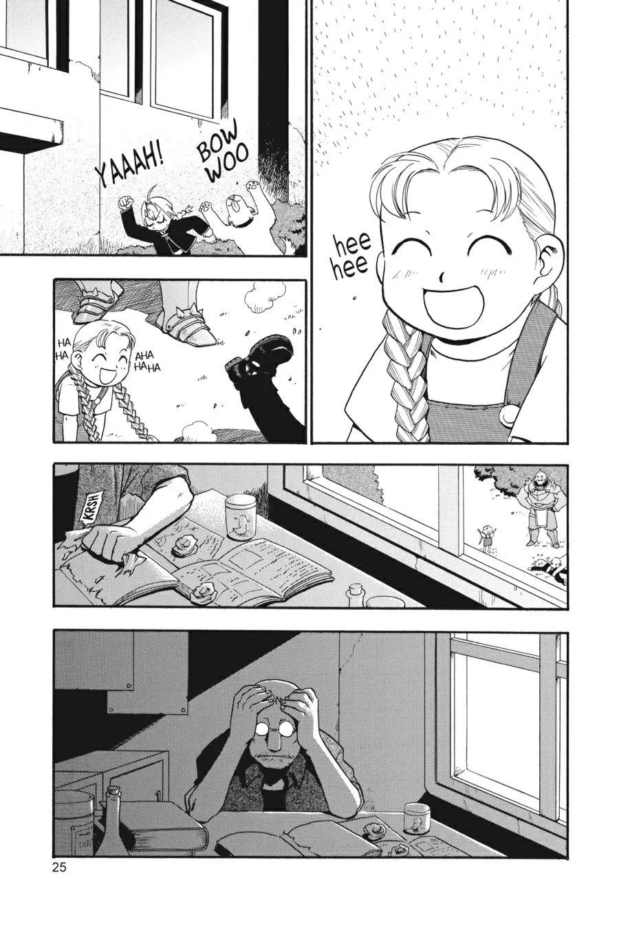 Fullmetal Alchemist - Chapter 5 - Page 25