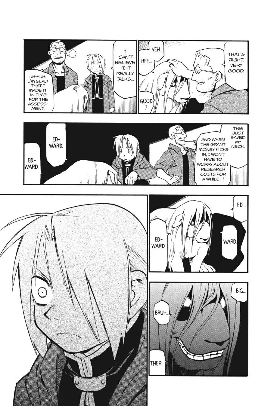 Fullmetal Alchemist - Chapter 5 - Page 29