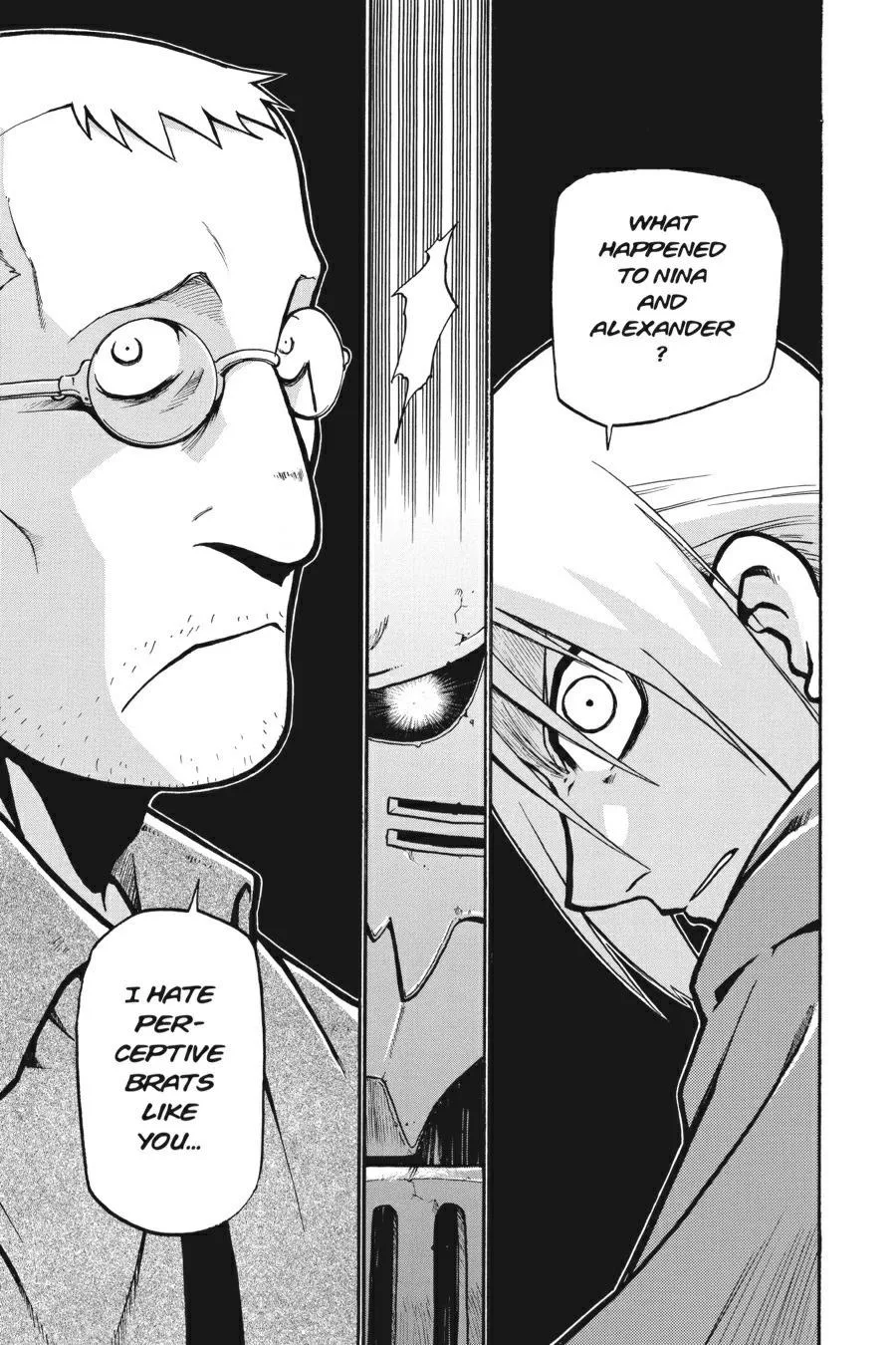 Fullmetal Alchemist - Chapter 5 - Page 31