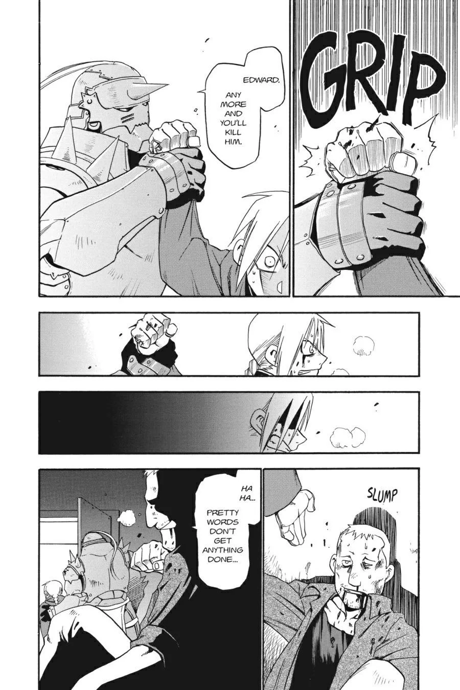 Fullmetal Alchemist - Chapter 5 - Page 36