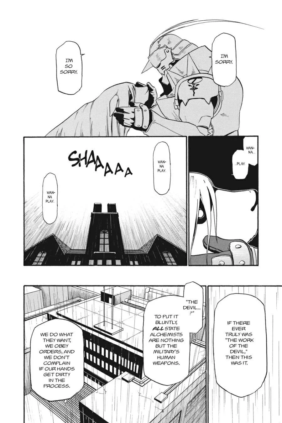 Fullmetal Alchemist - Chapter 5 - Page 38