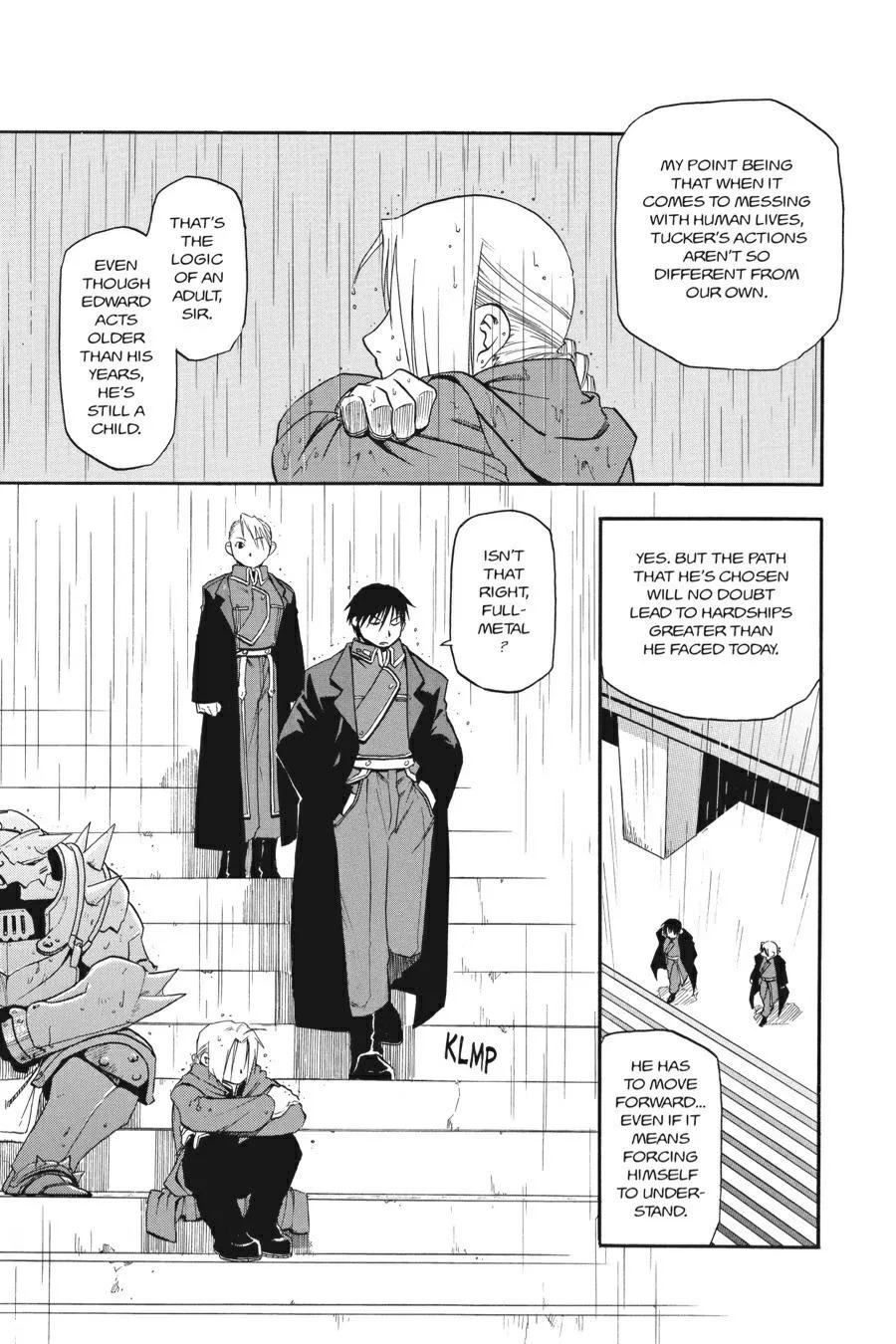 Fullmetal Alchemist - Chapter 5 - Page 39